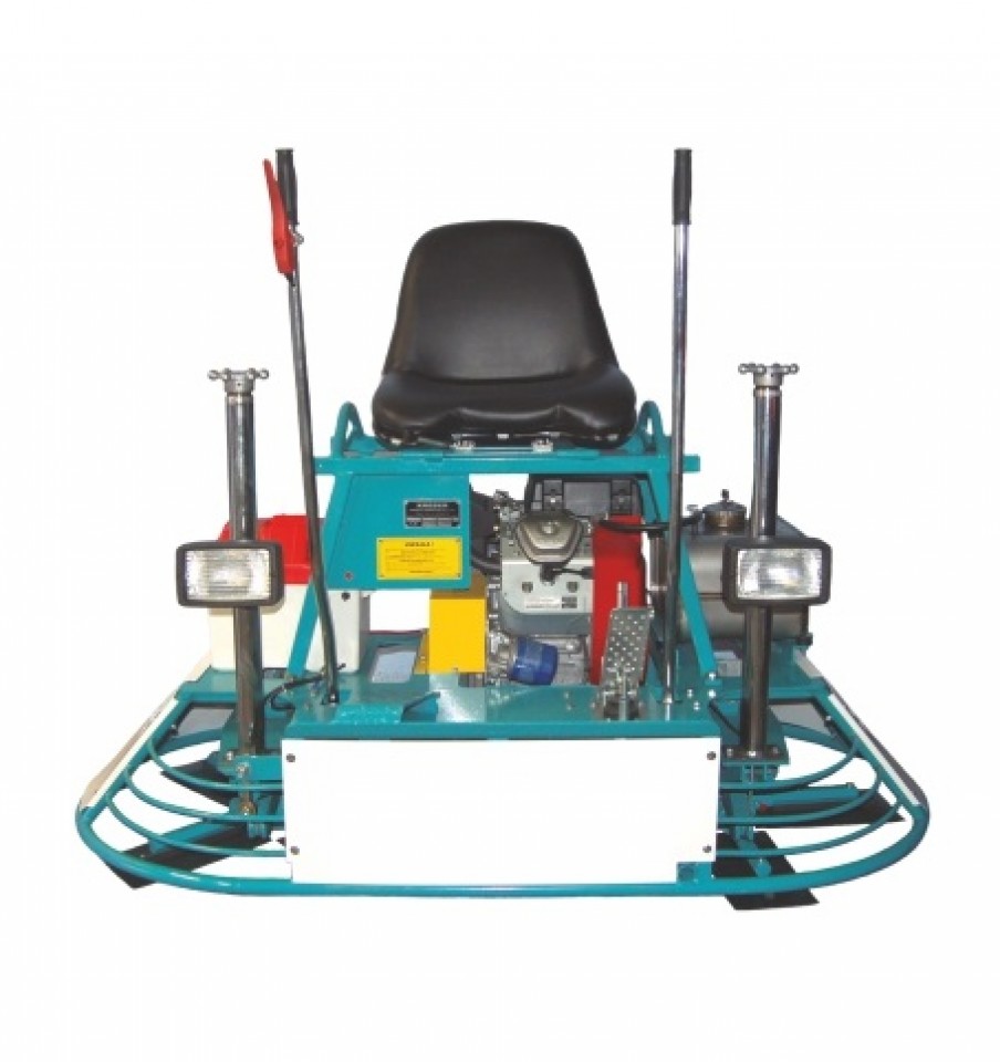 Zacieraczka Kreber K-750-2-T "Biźniak"